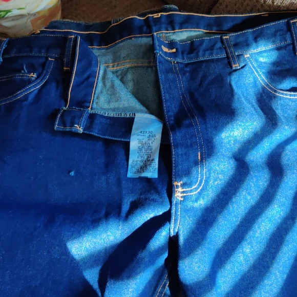 FRC JEANS 42x30 - Picture 3 of 5